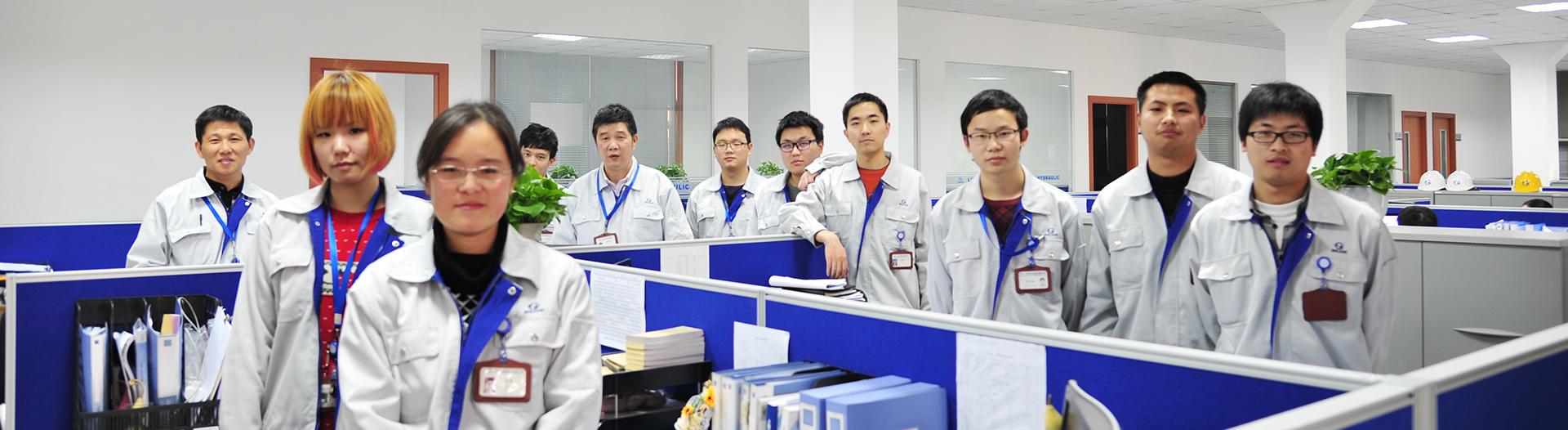 上海立新液壓有限公司